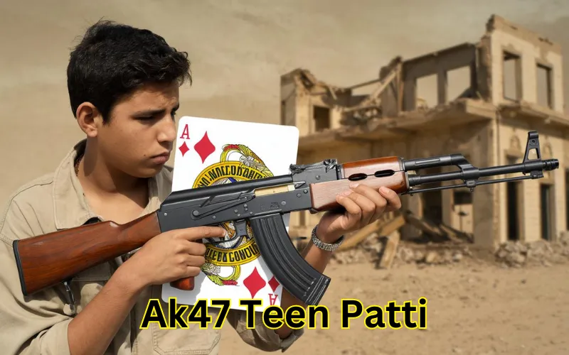 ak47 teen patti