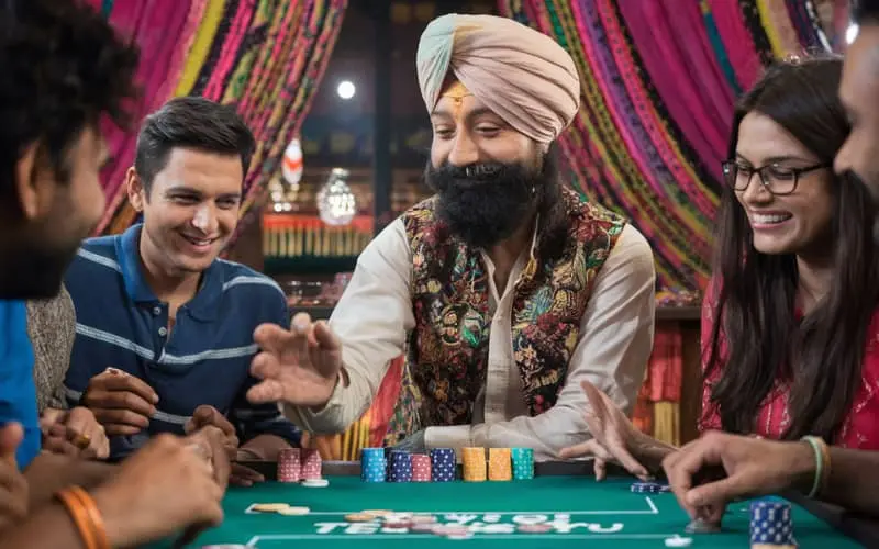 chotu ki teen patti