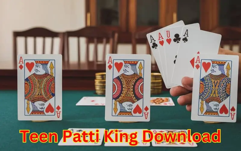 teen patti king download