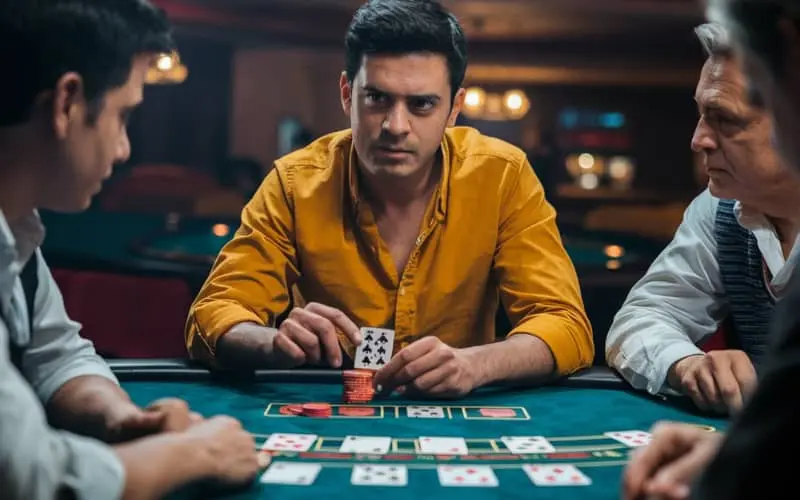 teen patti sequence