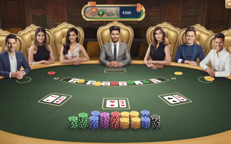 teen patti gold