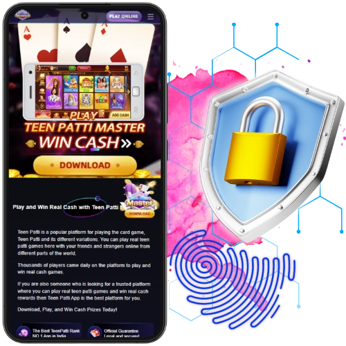 teen patti box safety and secure gaming environment