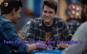 teen patti jodi